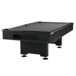 Pool biliardový stôl Dynamic Eliminator 8ft čierny