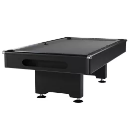 Pool biliardový stôl Dynamic Eliminator 8ft čierny