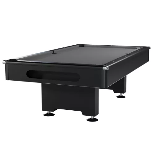 Pool biliardový stôl Dynamic Eliminator 8ft čierny
