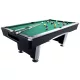 Dynamic Triumph poolový biliardový stôl 7', čierny
