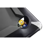 Dynamic Triumph poolový biliardový stôl 7', čierny