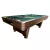Dynamic Triumph poolový biliardový stôl 8', hnedý