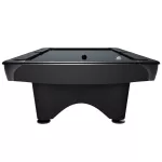Turnajový biliardový stôl Dynamic III 9ft, matná čierna