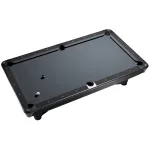 Turnajový biliardový stôl Dynamic III 9ft, matná čierna