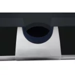 Turnajový biliardový stôl Dynamic III 9ft, matná čierna