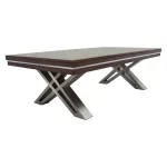 Pool biliardový stôl Rasson Pierce 8', bez krycej dosky