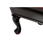 Pool biliardový stôl Dynamic Dover 8' antik hnedá