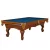 Biliardový stôl Dynamic York 8ft, antik hnedá