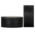 Koža na tágo Vaula čierna 14mm, soft