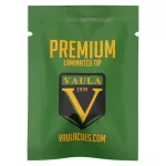 Koža na tágo Vaula Multi Premium vrstvená čierna medium, 14mm