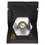 Koža na tágo Vaula Multi Premium vrstvená čierna soft, 14mm