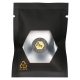 Koža na tágo Vaula Multi Premium vrstvená čierna soft, 14mm