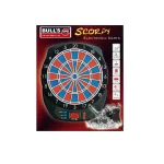 Elektronický terč na šípky Bull's Scorpy s adaptérom
