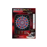 Elektronický terč na šípky Bull's Delta-4, hlas: Russ Bray "The Voice"