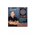 Elektronický terč na šípky Bull's Delta-4, hlas: Russ Bray "The Voice"