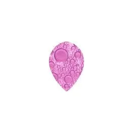 Letky na šípky Unicorn Core plus, Pink bubbles