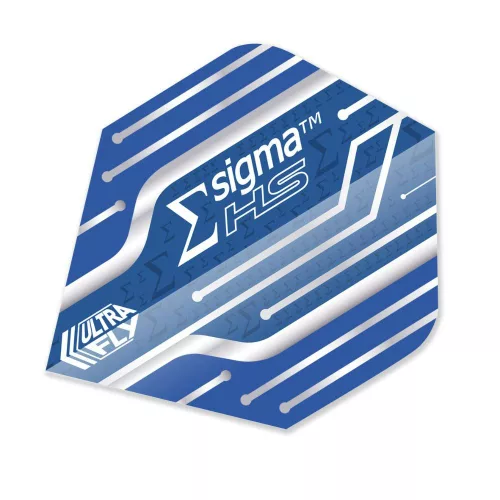 Letky na šípky Unicorn Ultra fly.100 Plus Sigma HS