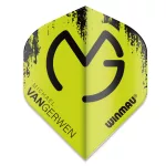 Letky na šípky Winmau MvG nr232 Mega Standard