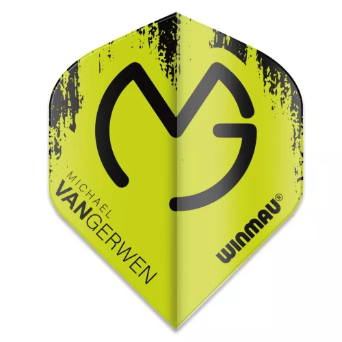 Letky na šípky Winmau MvG nr232 Mega Standard