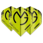 Letky na šípky Winmau MvG nr232 Mega Standard