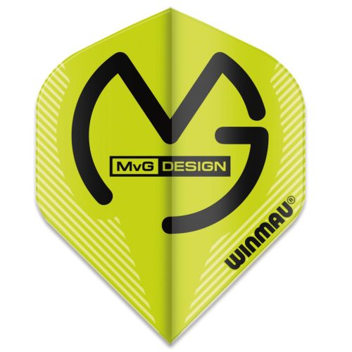 Letky na šípky Winmau MVG nr233 Mega Standard