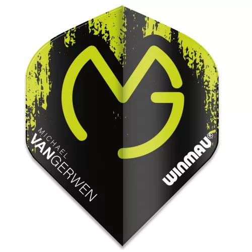 Letky na šípky Winmau MVG nr234 Mega Standard