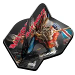 Letky na šípky Winmau RHINO Iron Maiden Trooper, extra hrubé