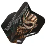 Letky na šípky Winmau Rhino Iron Maiden Book of Souls, No2