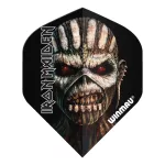 Letky na šípky Winmau Rhino Iron Maiden Book of Souls, No2