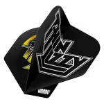 Letky na šípky Winmau RHINO Thin Lizzy, extra hrubé