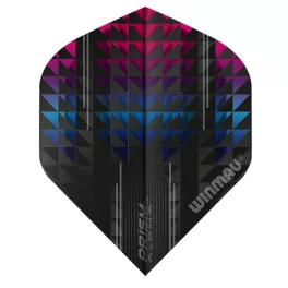 Letky na šípky Winmau ALPHA standard Pulsar