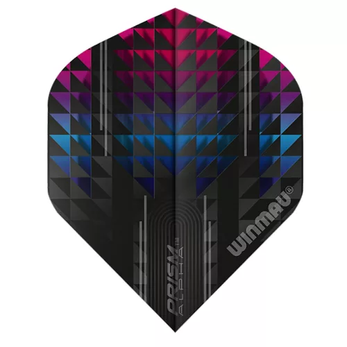 Letky na šípky Winmau ALPHA standard Pulsar