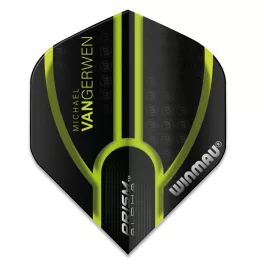 Letky na šípky Winmau Prism Alpha MvG art.143 extra hrubé