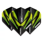 Letky na šípky Winmau Prism Alpha MvG art.145 extra hrubé