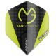 Letky na šípky Winmau Prism Delta MvG nr207 extra hrubé