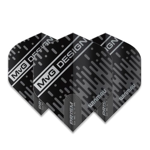 Letky na šípky Winmau Prism Delta Michael van Gerwen Nr.214, štandardné