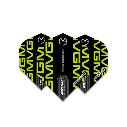 Letky na šípky Winmau Prism Delta Michael van Gerwen Nr.221, štandardné