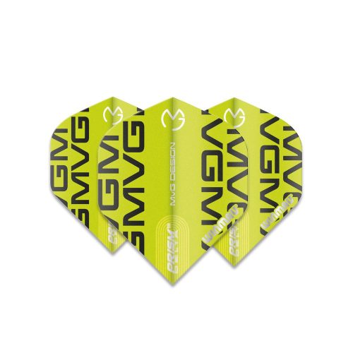Letky na šípky Winmau Prism Delta Michael van Gerwen Nr.223, štandardné