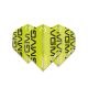 Letky na šípky Winmau Prism Delta Michael van Gerwen Nr.223, štandardné