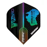 Letky na šípky Winmau Prism Standard Simon Whitlock nr237 extra hrubé