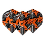 Letky na šípky Winmau Prism Delta Danny Noppert 267