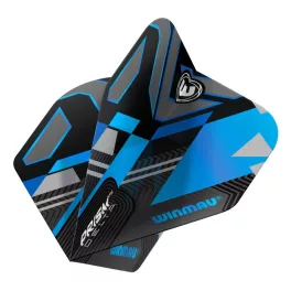 Letky na šípky Winmau Prism Delta Galactics No2