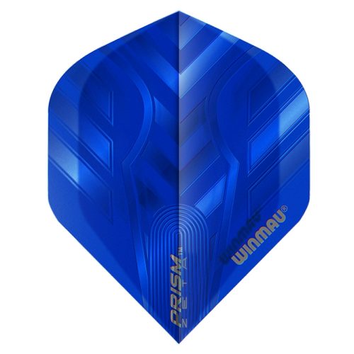 Letky na šípky Winmau ALPHA standard modré