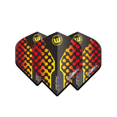Letky na šípky Winmau Prism Zeta nr.308, standard, extra hrubé