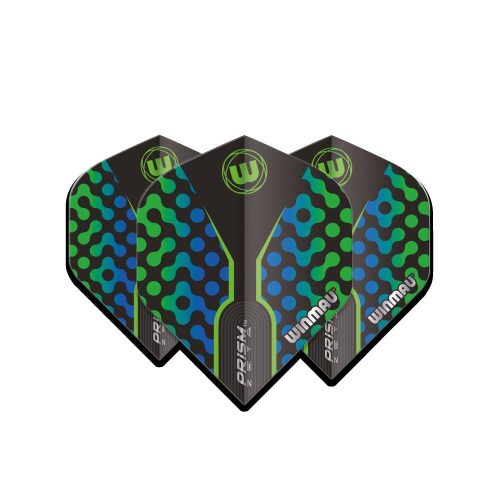 Letky na šípky Winmau Prism Zeta nr.309, standard, extra hrubé