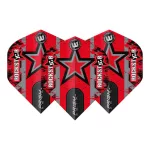 Letky na šípky Winmau Prism Zeta Joe Cullen, hviezda