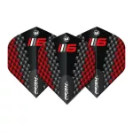 Letky na šípky Winmau Prism Alpha Blade 6 Chevron