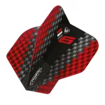 Letky na šípky Winmau Prism Alpha Blade 6 Chevron