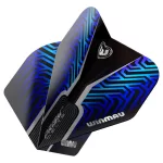 Letky na šípky Winmau Prism Delta modré 814