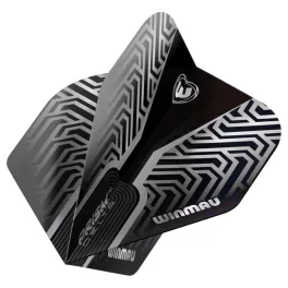 Letky na šípky Winmau Prism Delta modré 814